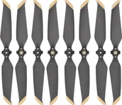 Akcesoria do drona - BRDRC ŚMIGŁA DO DRONA DJI MAVIC AIR 2 2S GOLD 8SZT 7238 - miniaturka - grafika 1