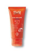 Balsamy i kremy do opalania - SVR Sun Secure komfortowy krem ochronny SPF50+ 50ml - miniaturka - grafika 1