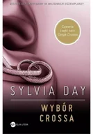 Powieści - Wielka Litera Wybór Crossa - Sylvia Day - miniaturka - grafika 1