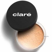 Rozświetlacze do twarzy i ciała - CLARÉ - Luminizing Powder - Rozświetlający puder - 2,5 g - NUDE BOTOX 41 - miniaturka - grafika 1