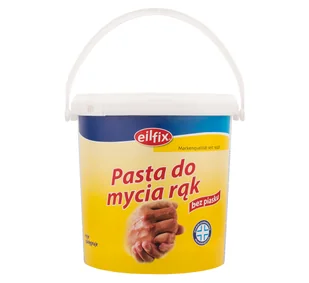 Pasta do mycia rąk EILFIX - 10 L + szczoteczka do czyszczenia - Chemia warsztatowa - miniaturka - grafika 2