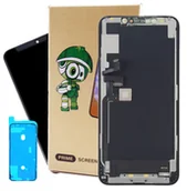 Części serwisowe do telefonów - Wyświetlacz do Apple iPhone 11 Pro Hard OLED Wymienny IC - miniaturka - grafika 1