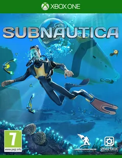 Subnautica Below Zero GRA XBOX ONE - Gry Xbox One - miniaturka - grafika 2