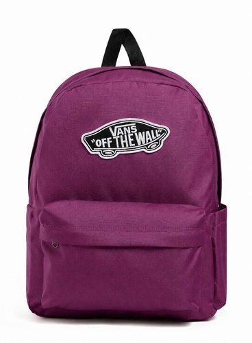 Plecak młodzieżowy Old Skool Classic Backpack - mystic mulberry