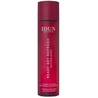 Utrwalacze do makijażu - IDUN Minerals Ready Set Refresh Setting Spray (100ml) - miniaturka - grafika 1