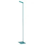 Lampy stojące - Podłogowa lampa Lavale 44701/03/37 Lucide LED 3W 2850K niebieski - miniaturka - grafika 1