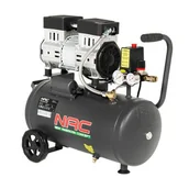 Sprężarki i kompresory - NAC OF-SL-24-0.75-IN - miniaturka - grafika 1