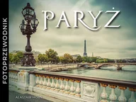 Przewodniki - Paryż - miniaturka - grafika 1