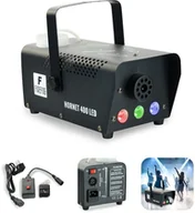 Dekoracje sali - Wytwornica dymu z efektem LED 400W Hornet 400LED 2 piloty Firefog one size - miniaturka - grafika 1