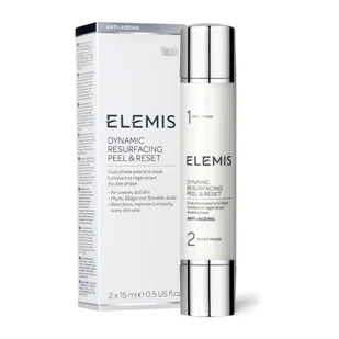 Elemis Dynamic Resurfacing Peel and Reset (30ml) - Peelingi i scruby do twarzy - miniaturka - grafika 2