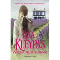 Romanse - Prószyński Wiosna pełna tajemnic - Lisa Kleypas - miniaturka - grafika 1
