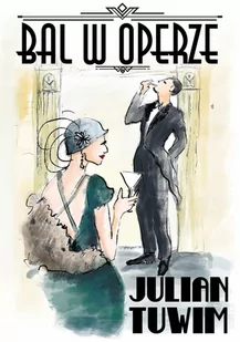 Bal w Operze - E-booki - kultura i sztuka - miniaturka - grafika 1