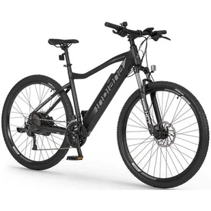 Indiana E-MTB 2.0 29 cali Męski Czarno-szary - Rowery elektryczne - miniaturka - grafika 1