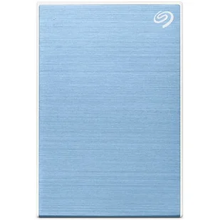 Dysk SEAGATE One Touch 2TB HDD Niebieski - Dyski HDD - miniaturka - grafika 1
