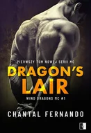 Romanse - Wind Dragons MC T.1 Dragons Lair Chantal Fernando - miniaturka - grafika 1