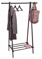 Wieszaki i stojaki - MODERNHOME Wieszak stojak szafa garderoba na ubrania 649 - miniaturka - grafika 1
