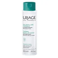 Płyny micelarne - URIAGE, Thermal Micellar Water płyn micelarny z ekstraktem z jabłka do cery mieszanej i tłustej, 250ml - miniaturka - grafika 1