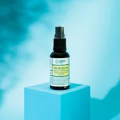 Kosmetyki i akcesoria do pielęgnacji brody - Bydgoska Wytwórnia Mydła OLEJEK DO BRODY CEDRY W SANDAŁACH WEGE - miniaturka - grafika 1