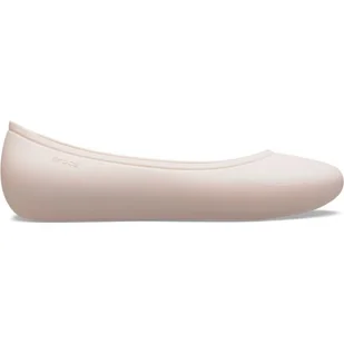 Baleriny Brooklyn Flat Wm's Crocs - Baleriny - miniaturka - grafika 1