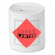 Skarbonki - Skarbonka Dla Księdza na Urodziny na Prezent z Nadrukiem ze Zdjęciem + Opakowanie na prezent (wzór 03) - miniaturka - grafika 1