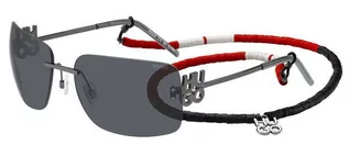 Okulary przeciwsłoneczne - Okulary przeciwsłoneczne Hugo HG 1280 S V81 - grafika 1