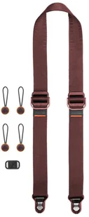 Peak Design camera strap Slide Lite, eclipse - Akcesoria fotograficzne - miniaturka - grafika 1
