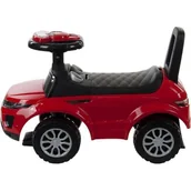 Jeździki dla dzieci - Sun Baby baby Jeździk czerwony Baby J05.027.1.1 J05.027.1.1 - miniaturka - grafika 1