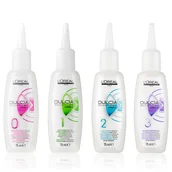 Kosmetyki do stylizacji włosów - Loreal Dulcia Advanced, trwała ondulacja, 75ml | Rodzaj: 0 - włosy naturalne, oporne - miniaturka - grafika 1