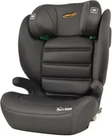 Foteliki samochodowe - Fotelik samochodowy MADERA i-SIZE 100-150cm ISOFIX R129 SUMMER BABY SZARY - miniaturka - grafika 1