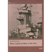 Historia świata - Bitwa u ujścia La Platy 13 XII 1939 - Kuchnowski Roman - miniaturka - grafika 1