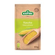 Kasza - Kupiec Kaszka kukurydziana 400 g - miniaturka - grafika 1