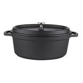 Brytfanny - BRYTFANNA 31 X 25CM 5,0L VALDINOX POWER - miniaturka - grafika 1