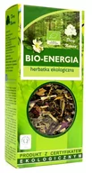 Zioła - Dary Natury Herbata Bio-energia BIO 50g 33ANGHERBI - miniaturka - grafika 1