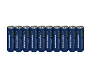Baterie i akcesoria - EZB112 Esperanza baterie alkaliczne aa 10szt zgrzewka zawieszana - miniaturka - grafika 1