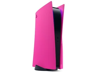 Obudowa SONY PS5 Różowy - Akcesoria do Playstation - miniaturka - grafika 1