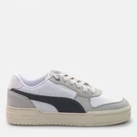 Trampki męskie - Buty sportowe Puma CA Pro Lux Męskie niskie 387488-02 44,5 (10UK) 29 cm Szare/Białe (4065449353984_EU) - miniaturka - grafika 1