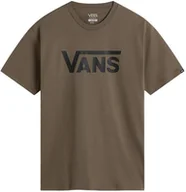 Koszulki męskie - t-shirt VANS CLASSIC TEE Bungee Cord - miniaturka - grafika 1