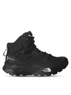 Buty trekkingowe damskie - The North Face Trekkingi Offtrail Hike Mid Gore-Tex NF0A8AEUKY41 Czarny - miniaturka - grafika 1