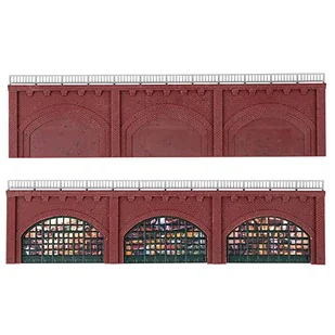 Faller Zestaw arkad profilowanych 272583 - Kolejki i akcesoria - miniaturka - grafika 1