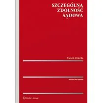 Szczególna zdolność sądowa Marcin Dziurda - Prawo Szczególna zdolność sądowa Marcin Dziurda - Prawo - miniaturka - grafika 1
