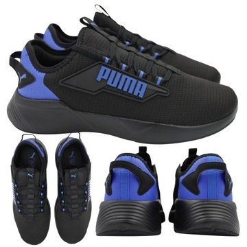 Buty Sportowe Męskie Lekkie Puma Retaliate 376676 53 r. 44