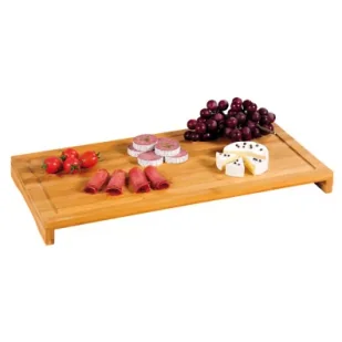 Kesper Deska do krojenia i serwowania 54x28 cm - Tace i patery - miniaturka - grafika 1
