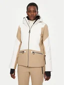 Kurtki narciarskie - CMP Kurtka narciarska 34W4426 Biały Regular Fit - miniaturka - grafika 1