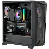 Zestawy komputerowe - Komputer MAD DOG Powered by Gigabyte AORUS301-I15WR32WP i5-14400F 32GB RAM 1TB SSD GeForce RTX5070 Wi-Fi Windows 11 Professional - miniaturka - grafika 1
