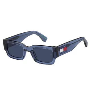 Okulary przeciwsłoneczne - Okulary przeciwsłoneczne Tommy Hilfiger 0086 PJP 49 KU - grafika 1