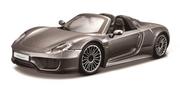Kolekcjonerskie modele pojazdów - Bburago Porsche 918 Spyder 1:24 GXP-623156 - miniaturka - grafika 1