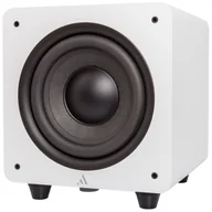 Głośniki i kolumny - Argon Audio BASS8 MK2 - Subwoofer aktywny 8" 100W Biały - miniaturka - grafika 1