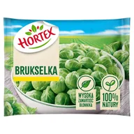 Mrożonki warzywne i owocowe - Hortex - Brukselka - miniaturka - grafika 1