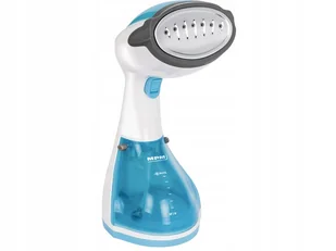 Parownica steamer do ubrań Mpm MZP-01 1200W - Parownice do ubrań - miniaturka - grafika 1