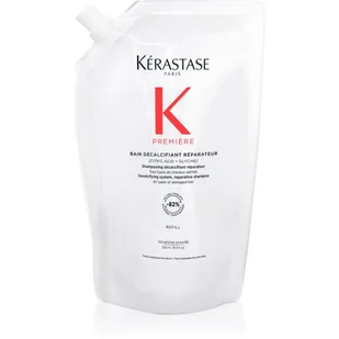 Kérastase Première Bain Décalcifiant Réparateur szampon do kąpieli do włosów zniszczonych 500 ml - Szampony do włosów - miniaturka - grafika 1